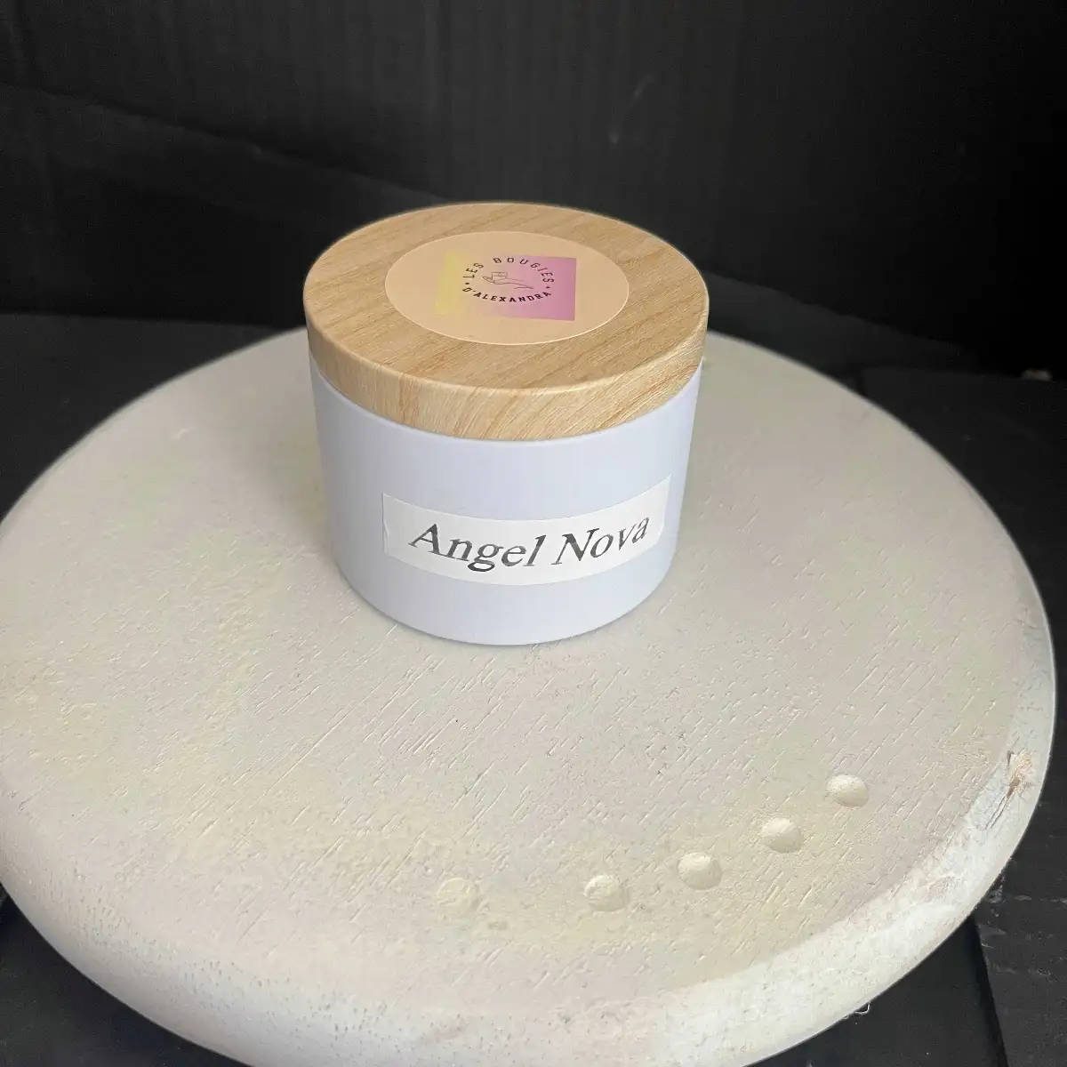 Bougie Angel Nova