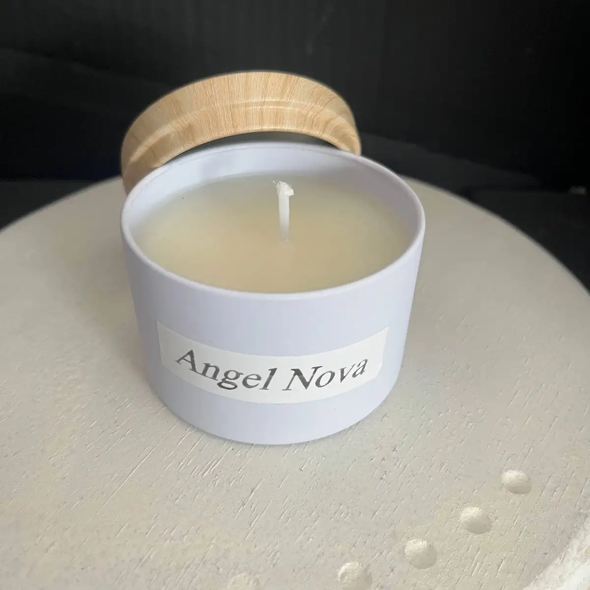 Bougie Angel Nova