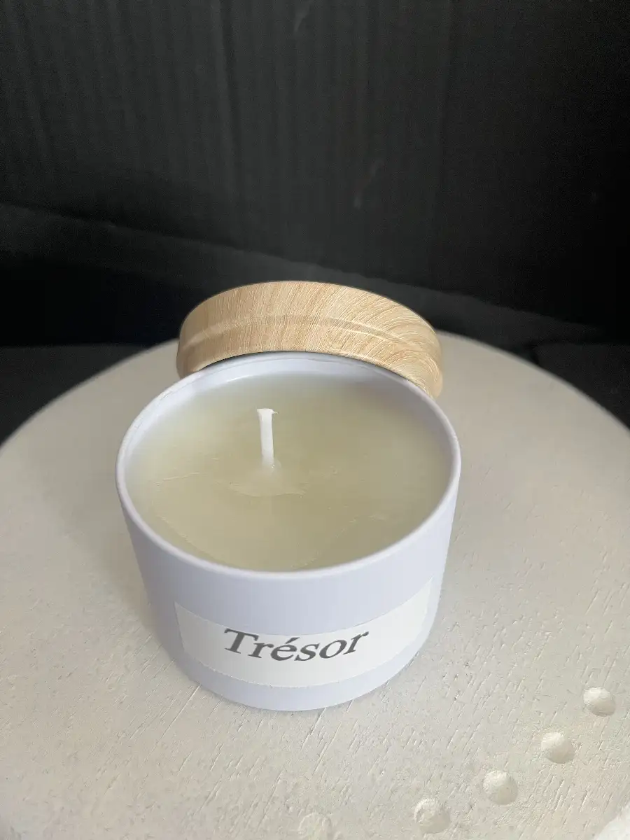 bougie trésor