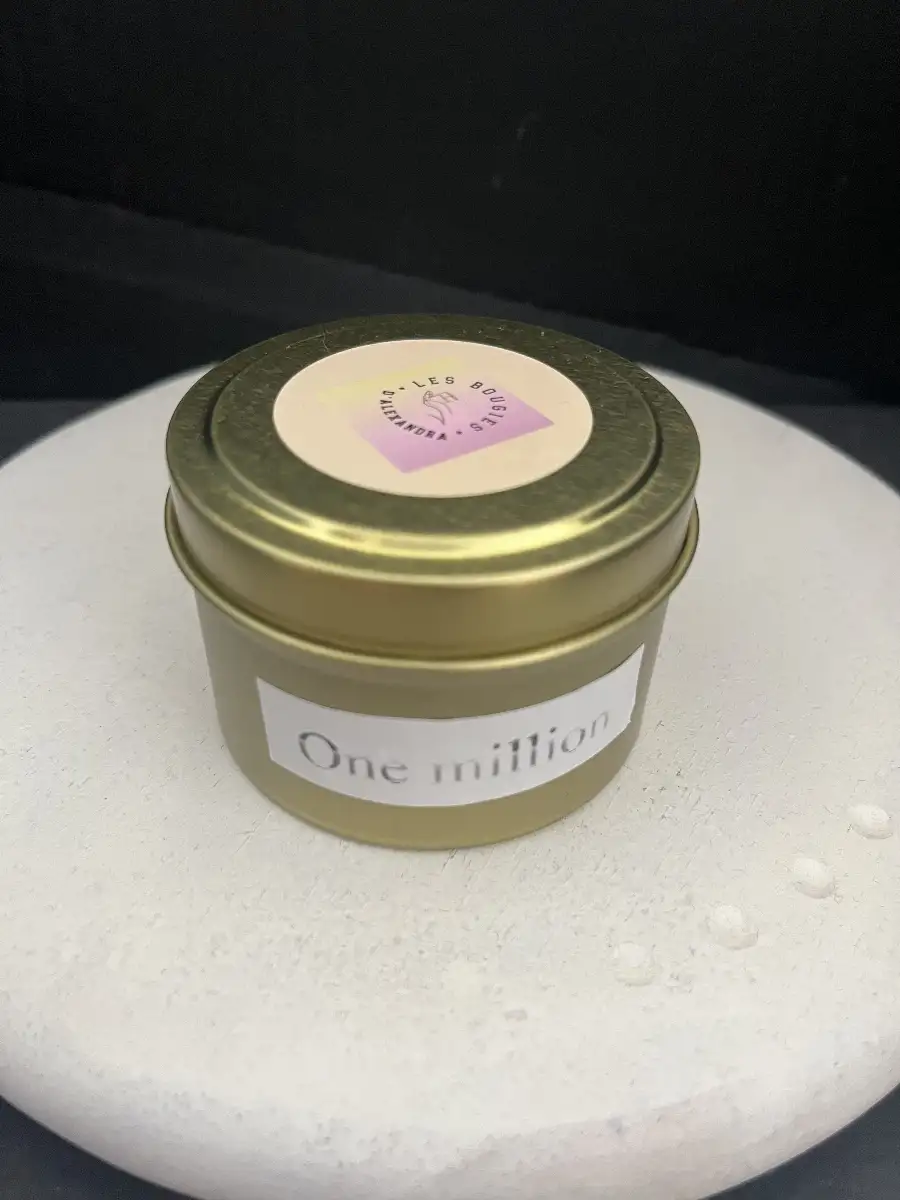 bougie one million